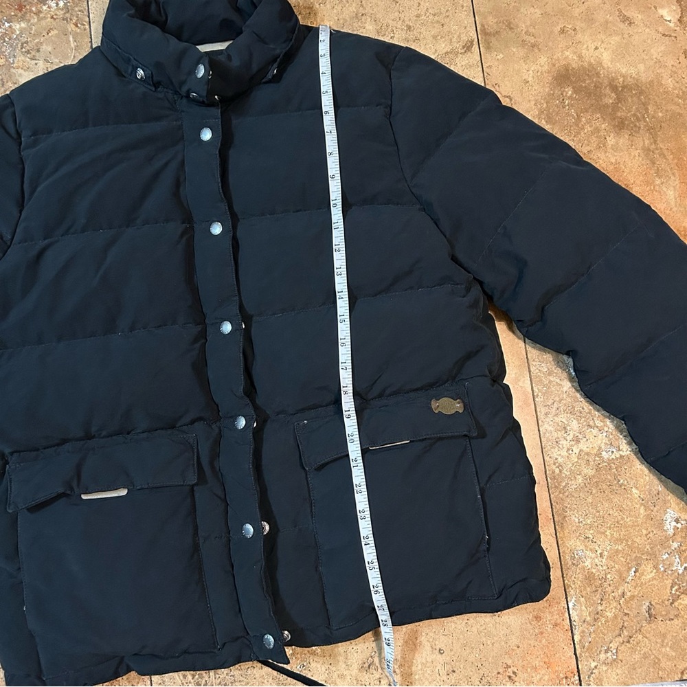 Denim & Supply Polo Ralph Lauren Down Puffer Winter Jacket XL - Picture 8 of 8